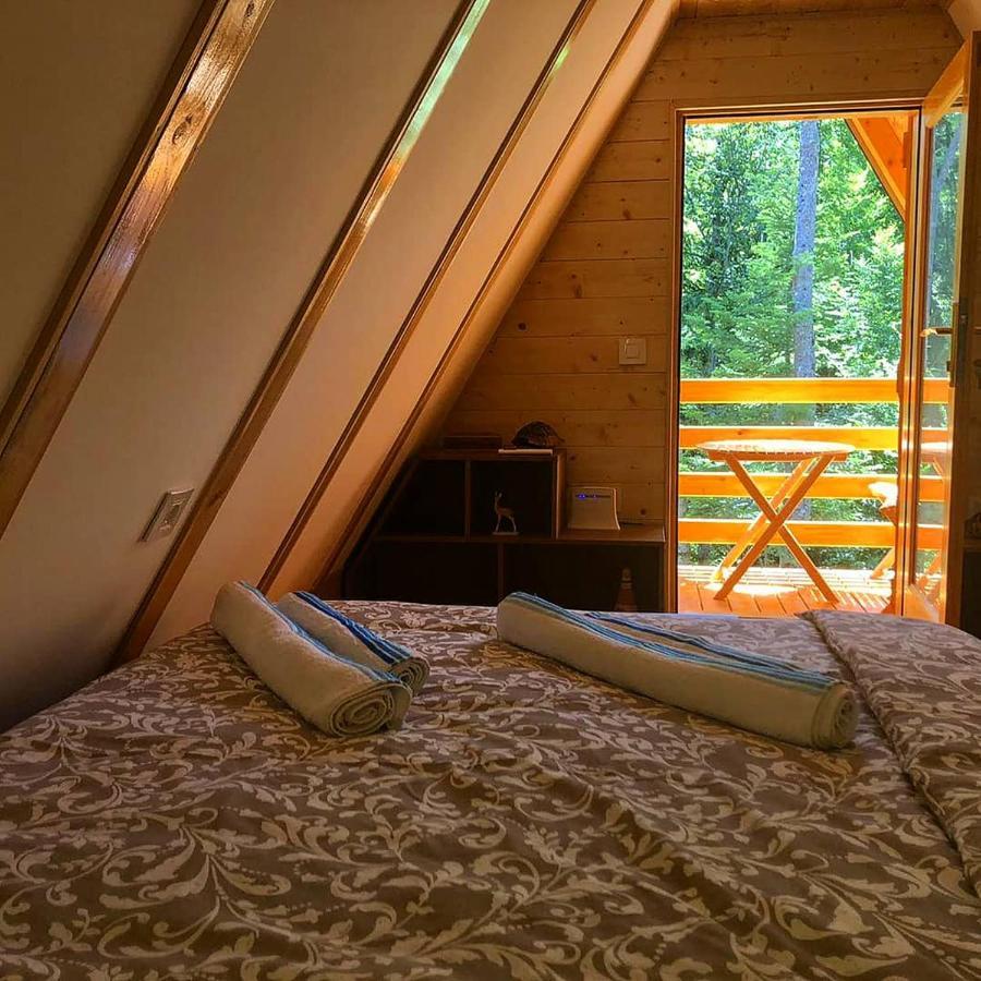 Dren Chalet Lux - Banjska Stena Perucac Esterno foto