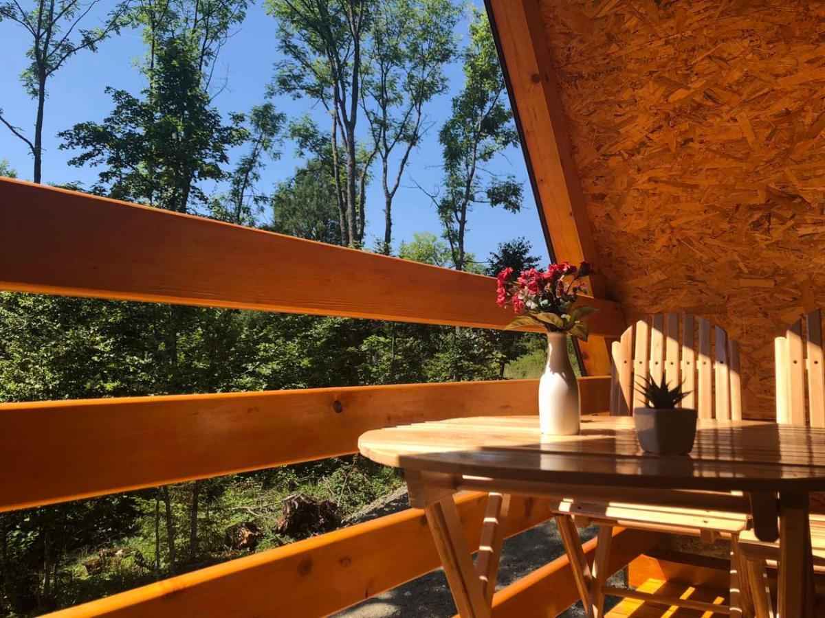Dren Chalet Lux - Banjska Stena Perucac Esterno foto