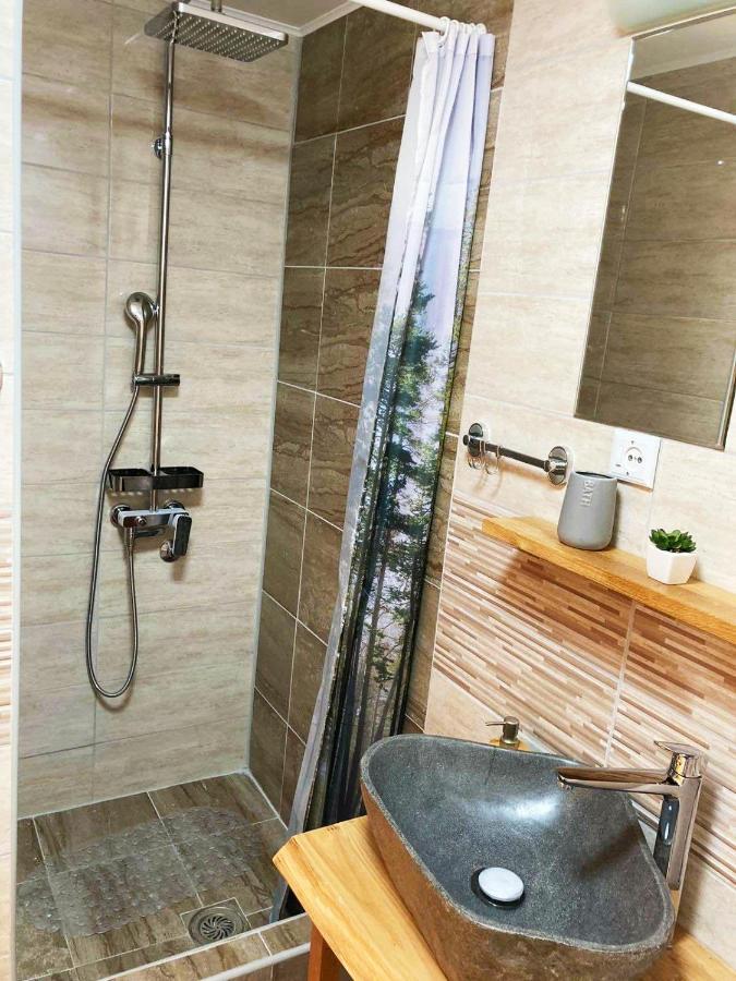 Dren Chalet Lux - Banjska Stena Perucac Esterno foto
