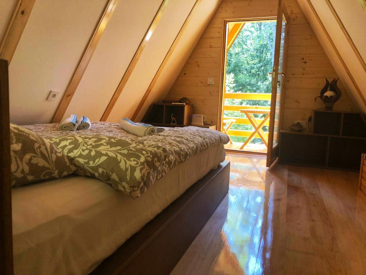 Dren Chalet Lux - Banjska Stena Perucac Esterno foto