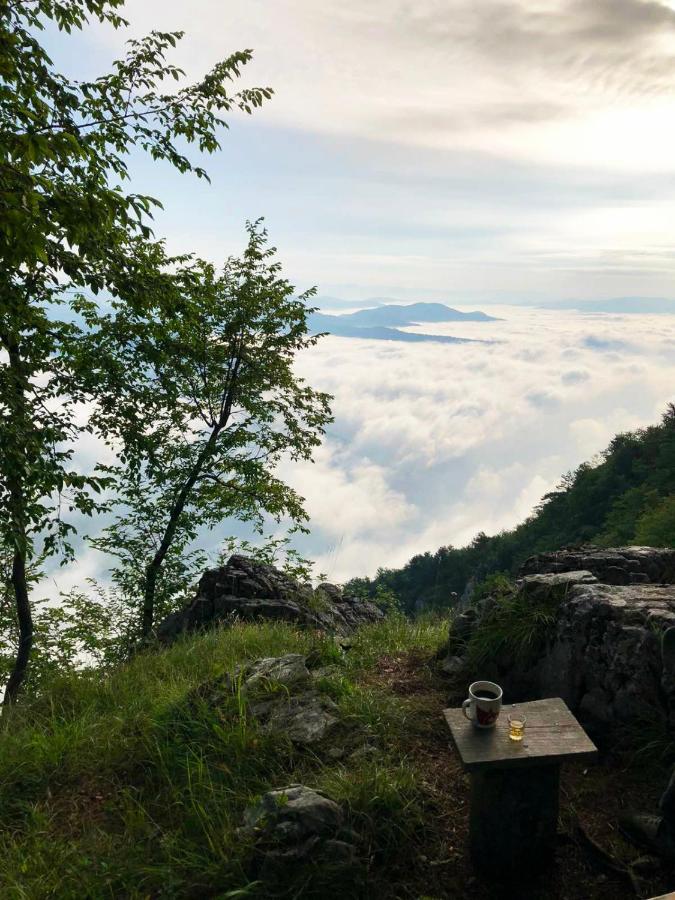 Dren Chalet Lux - Banjska Stena Perucac Esterno foto